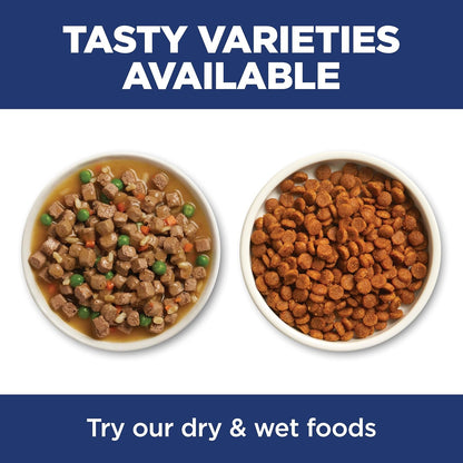 Hill'S Science Diet Indoor, Adult 1-6, Easy Litter Box Cleanup, Dry Cat Food, Chicken Recipe, 3.5 Lb Bag