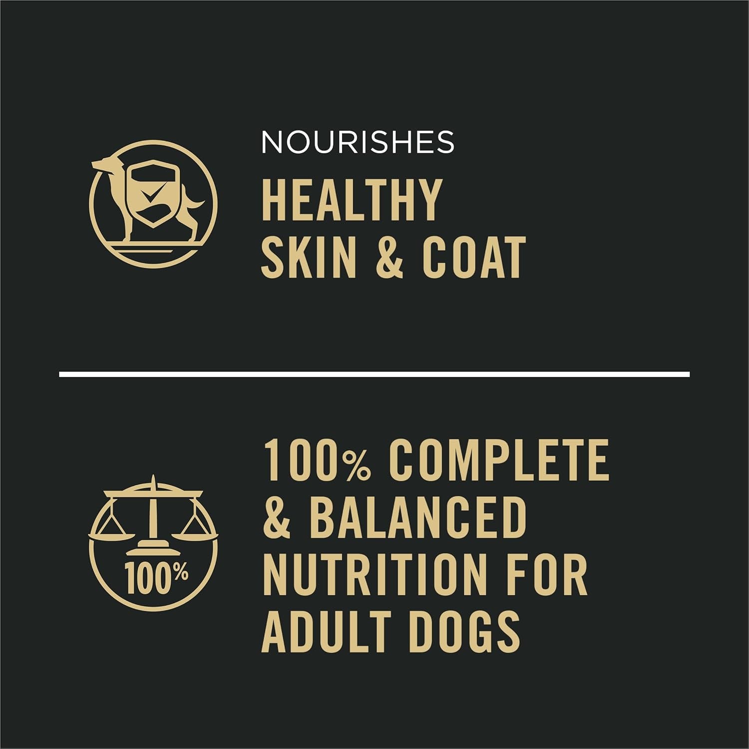 Purina Pro Plan Complete Essentials, Beef and Vegetables Entree in Wet Dog Food Gravy - (Pack of 12) 13 Oz. Cans